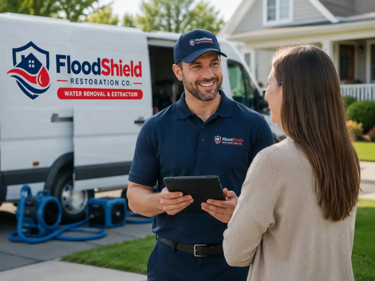 Flood Damage Restoration Bapchule, AZ FAQs